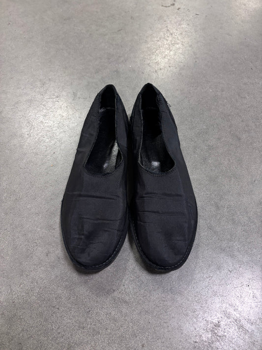 Yohji Yamamoto cloth ballerina's