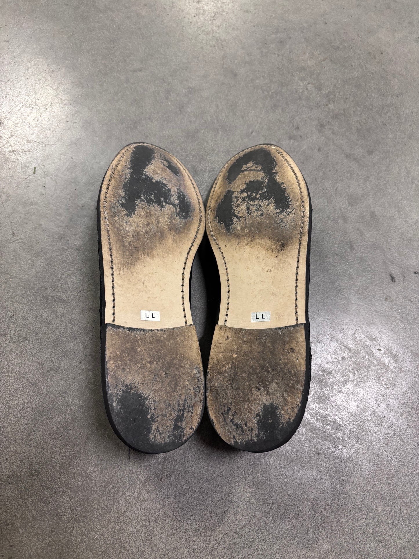 Yohji Yamamoto cloth ballerina's