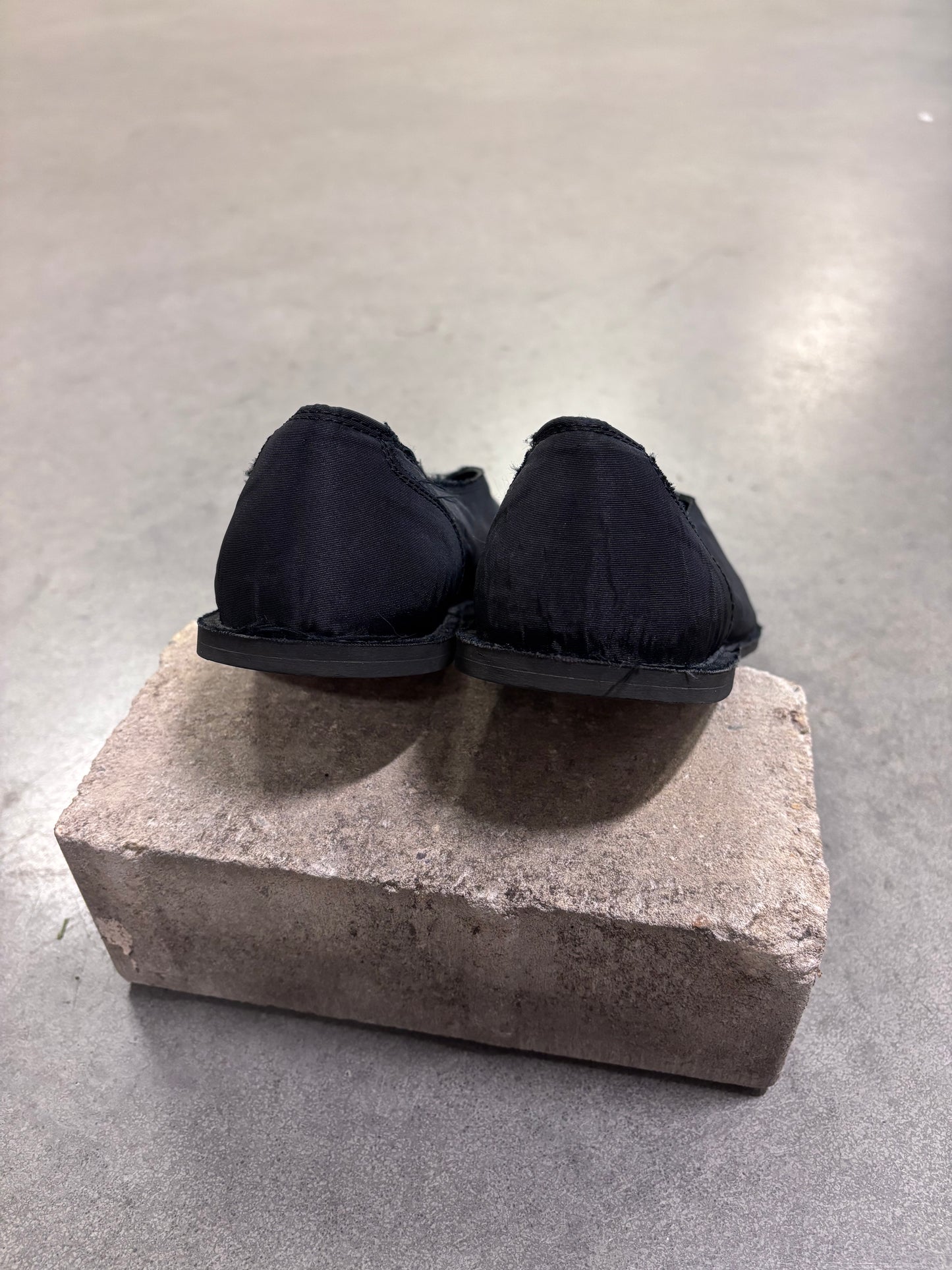 Yohji Yamamoto cloth ballerina's