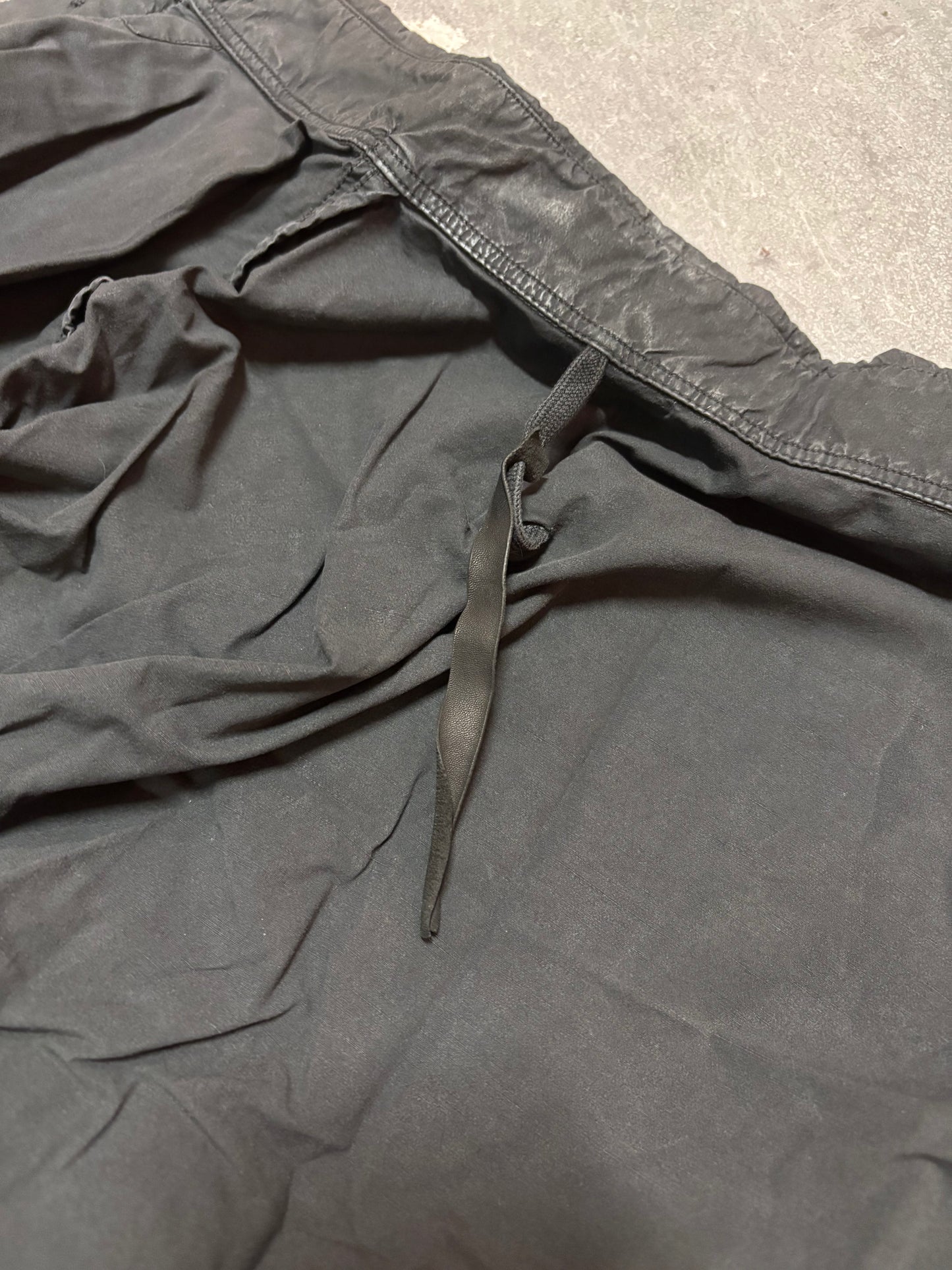 Boris Bidjan Saberi long shirt