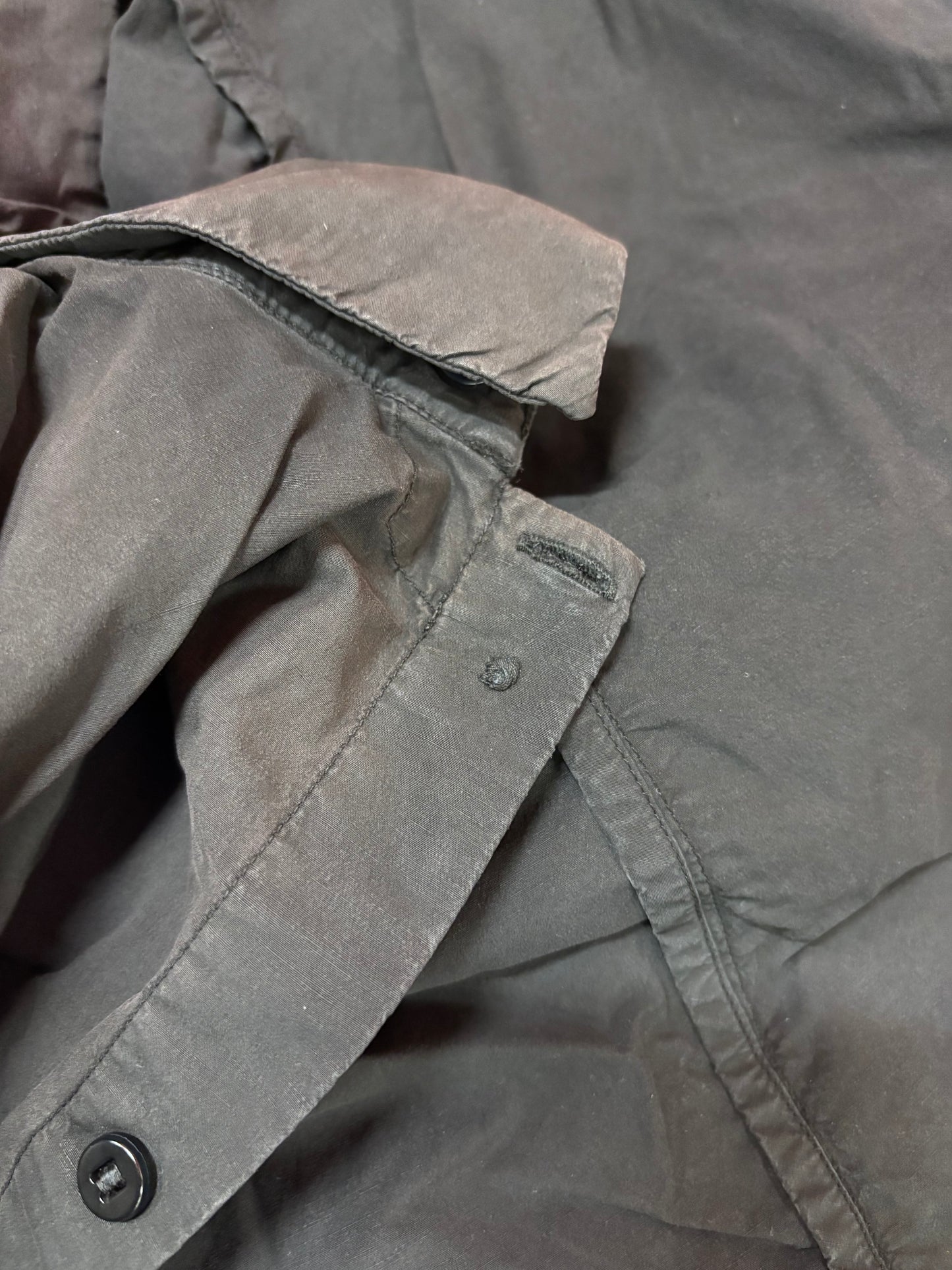 Boris Bidjan Saberi long shirt