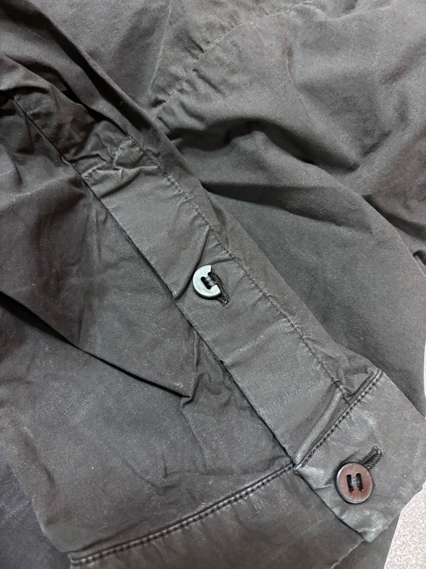 Boris Bidjan Saberi long shirt