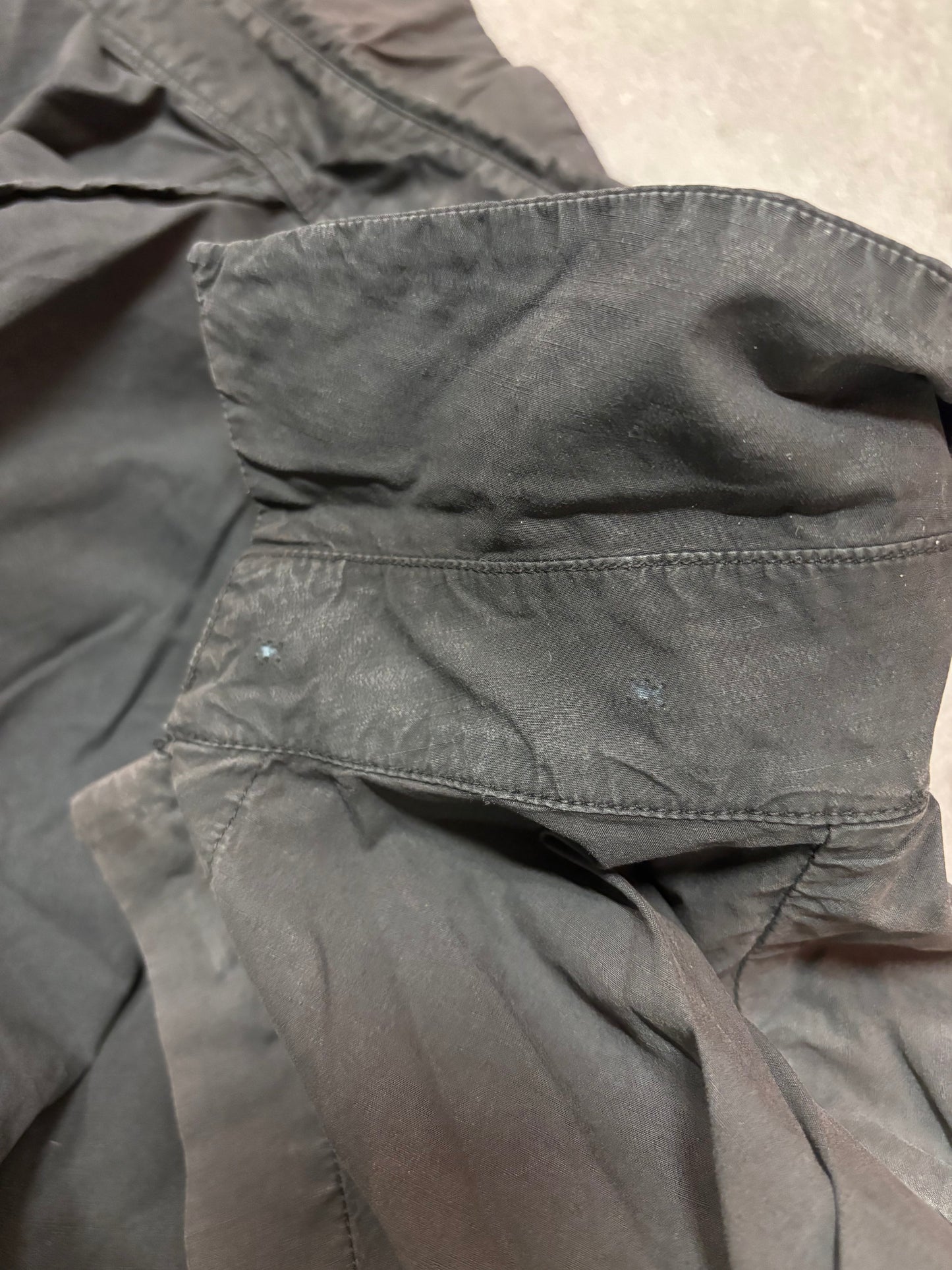 Boris Bidjan Saberi long shirt