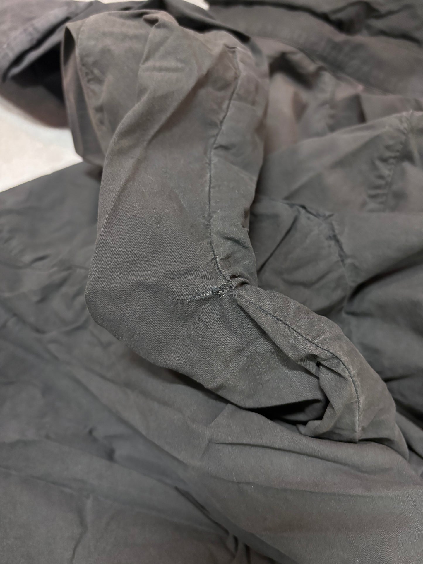 Boris Bidjan Saberi long shirt