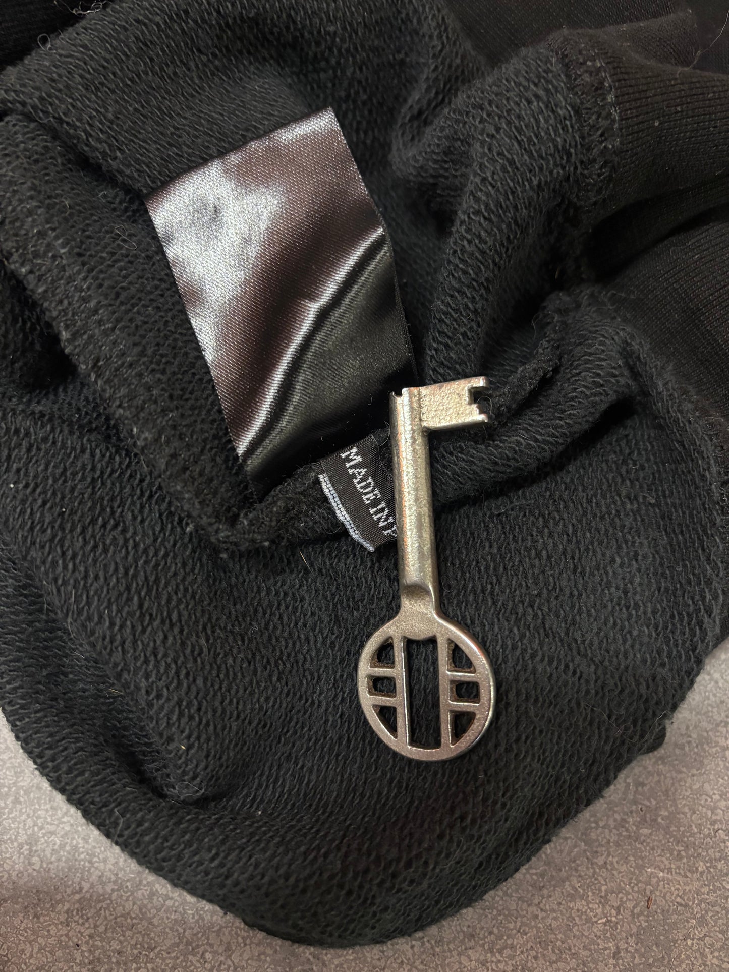 Ann Demeulemeester F/W 2016 'Eloqventia Verax' sweater