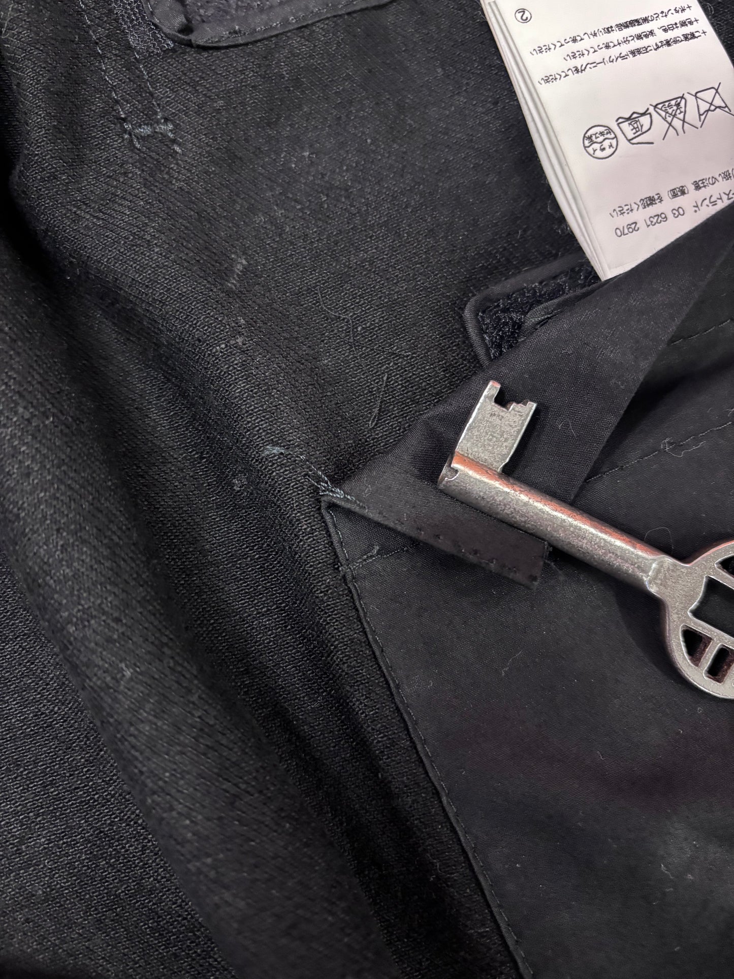 Rick Owens S/S 2013 vest