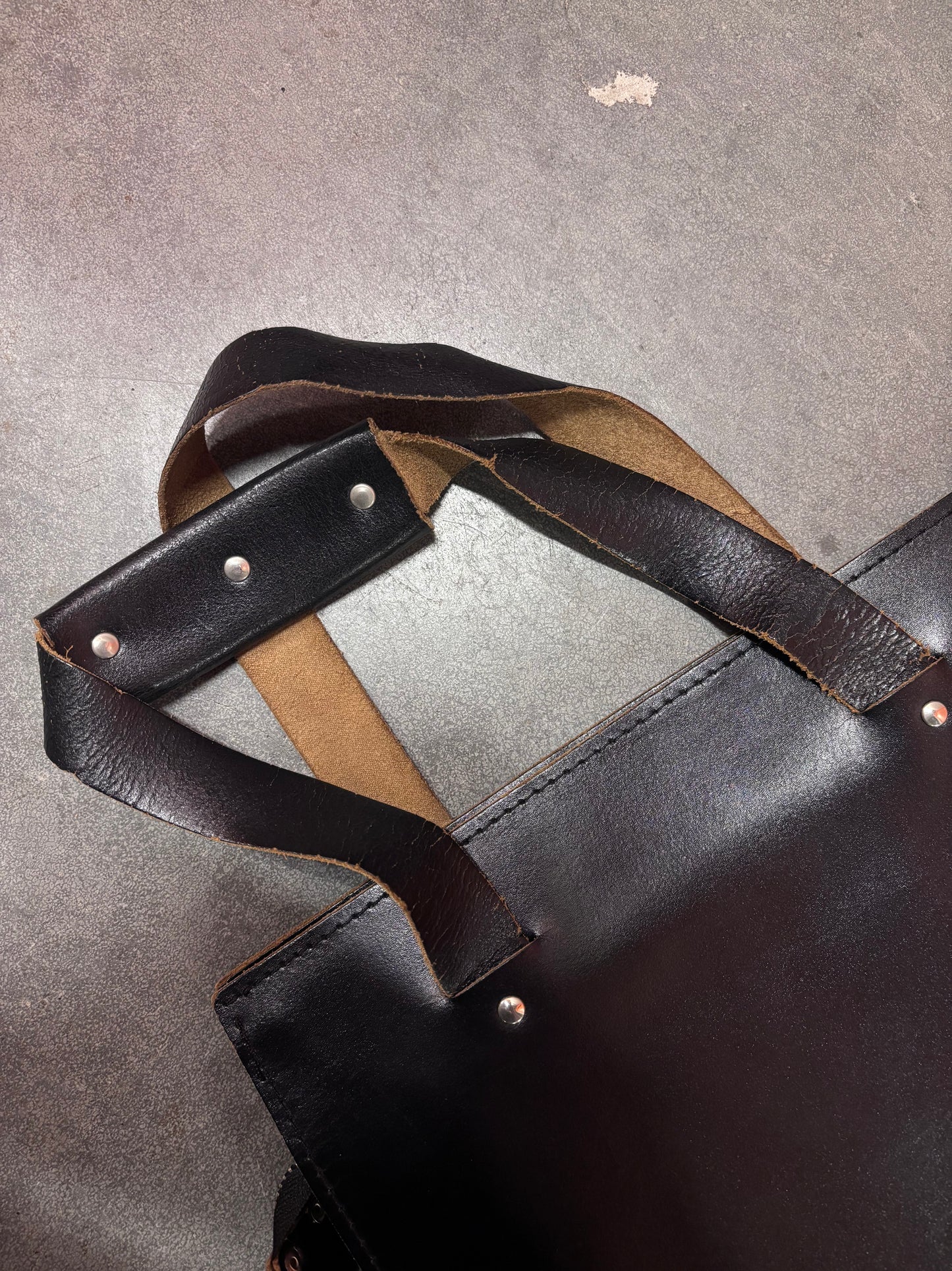 Lieve van Gorp 90's/00's bag/backpack