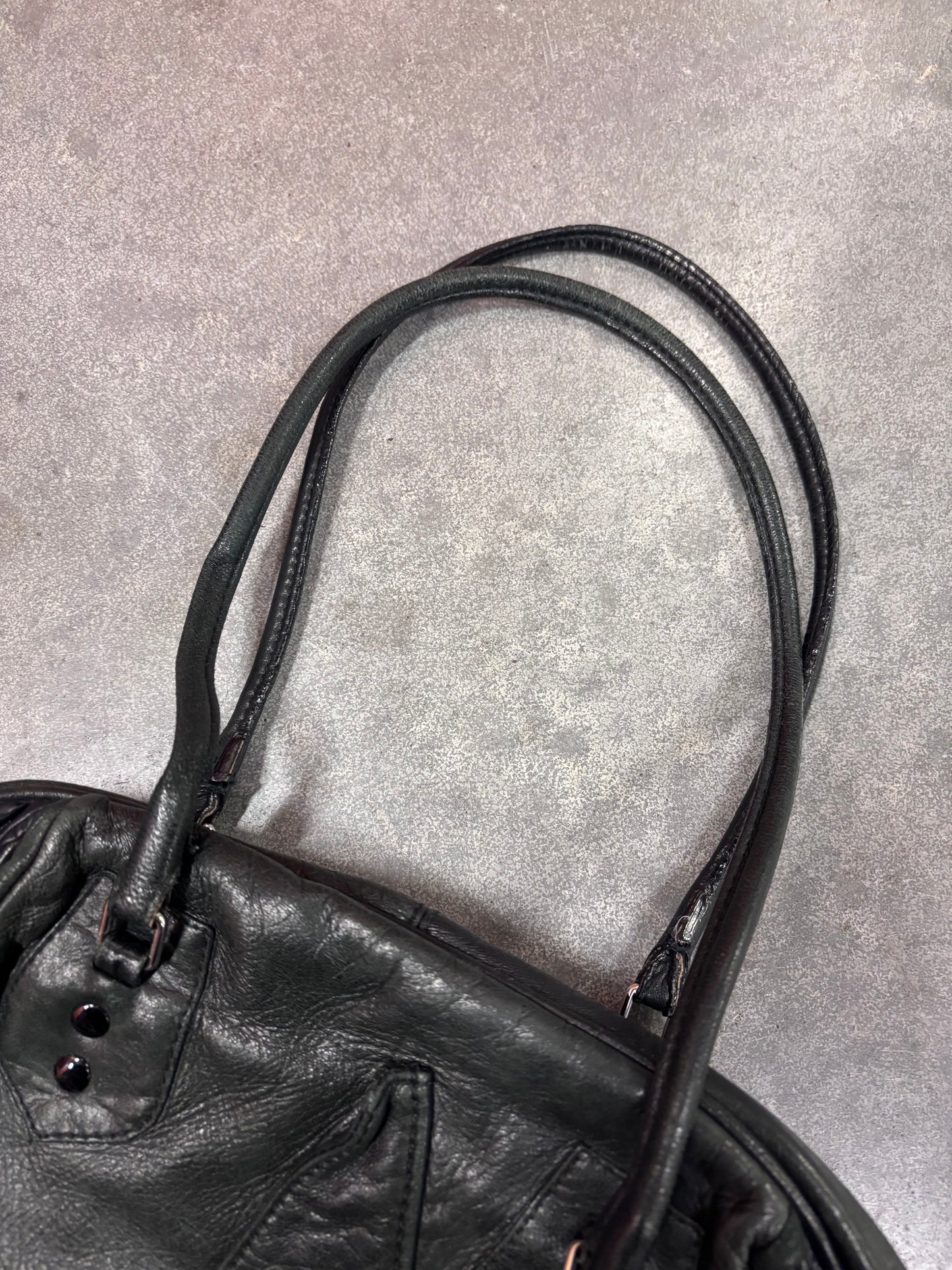 Balenciaga F/W 2003 Matrix Parachute bag by Nicolas Ghesquière