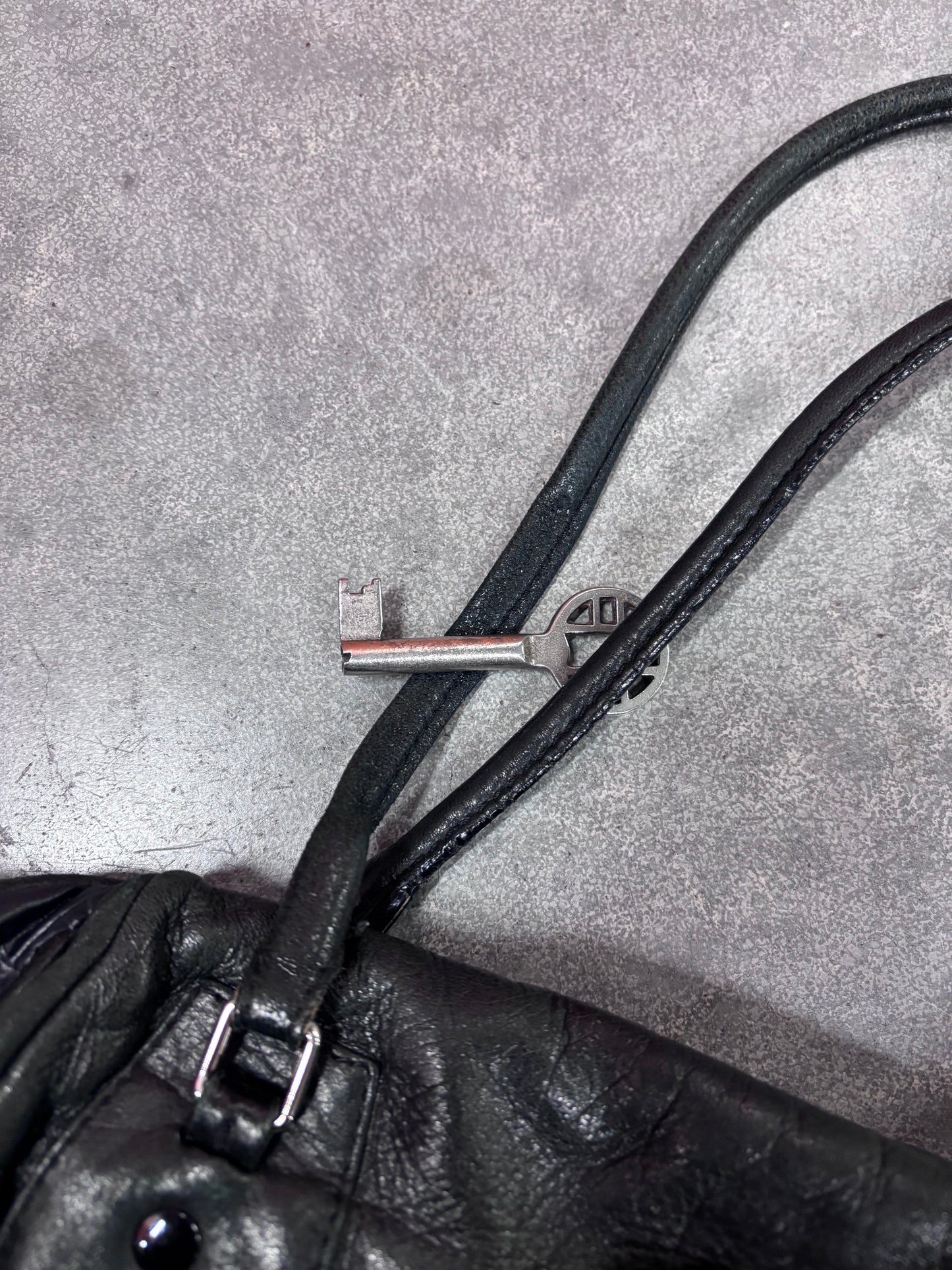 Balenciaga F/W 2003 Matrix Parachute bag by Nicolas Ghesquière