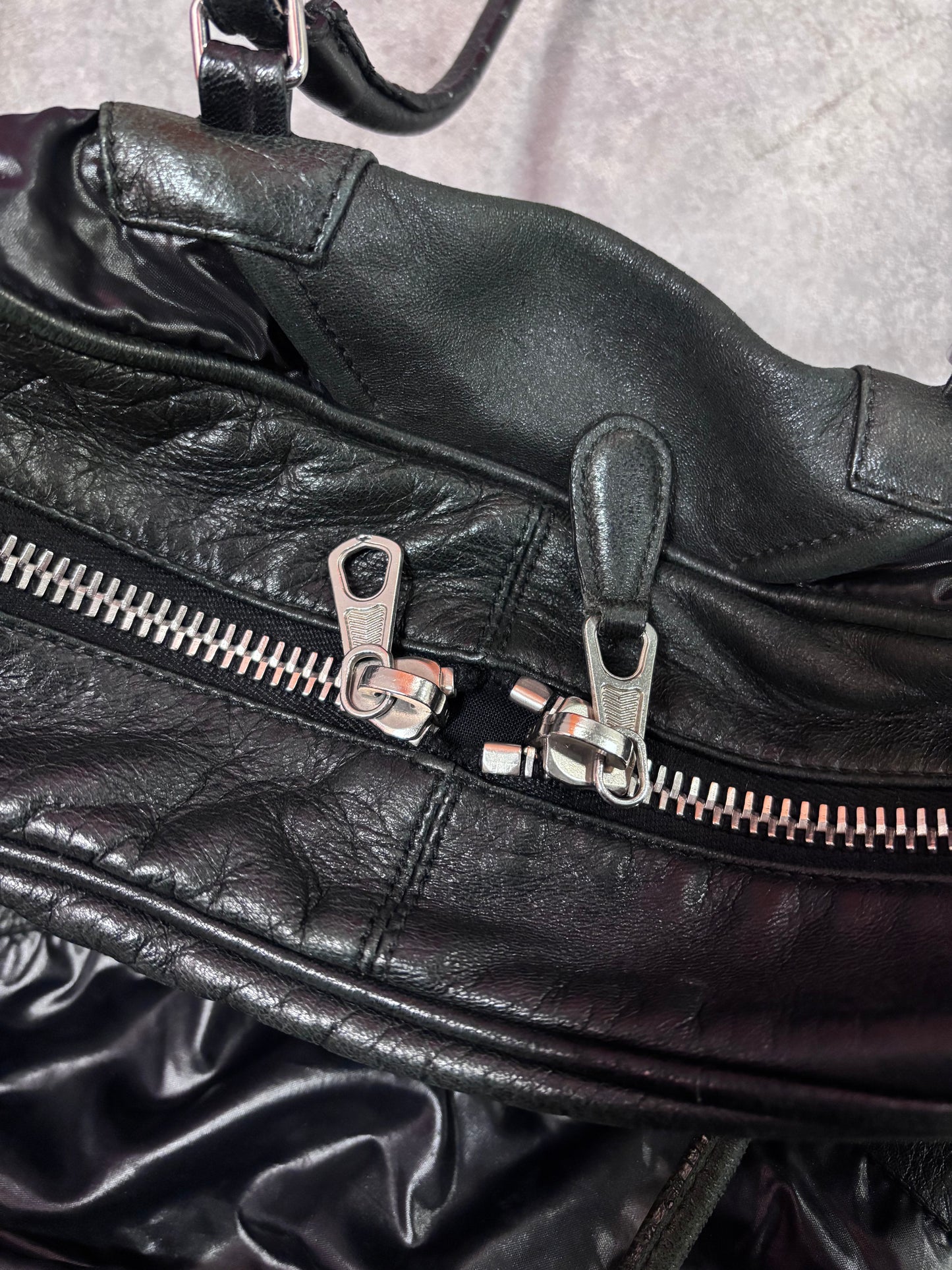 Balenciaga F/W 2003 Matrix Parachute bag by Nicolas Ghesquière