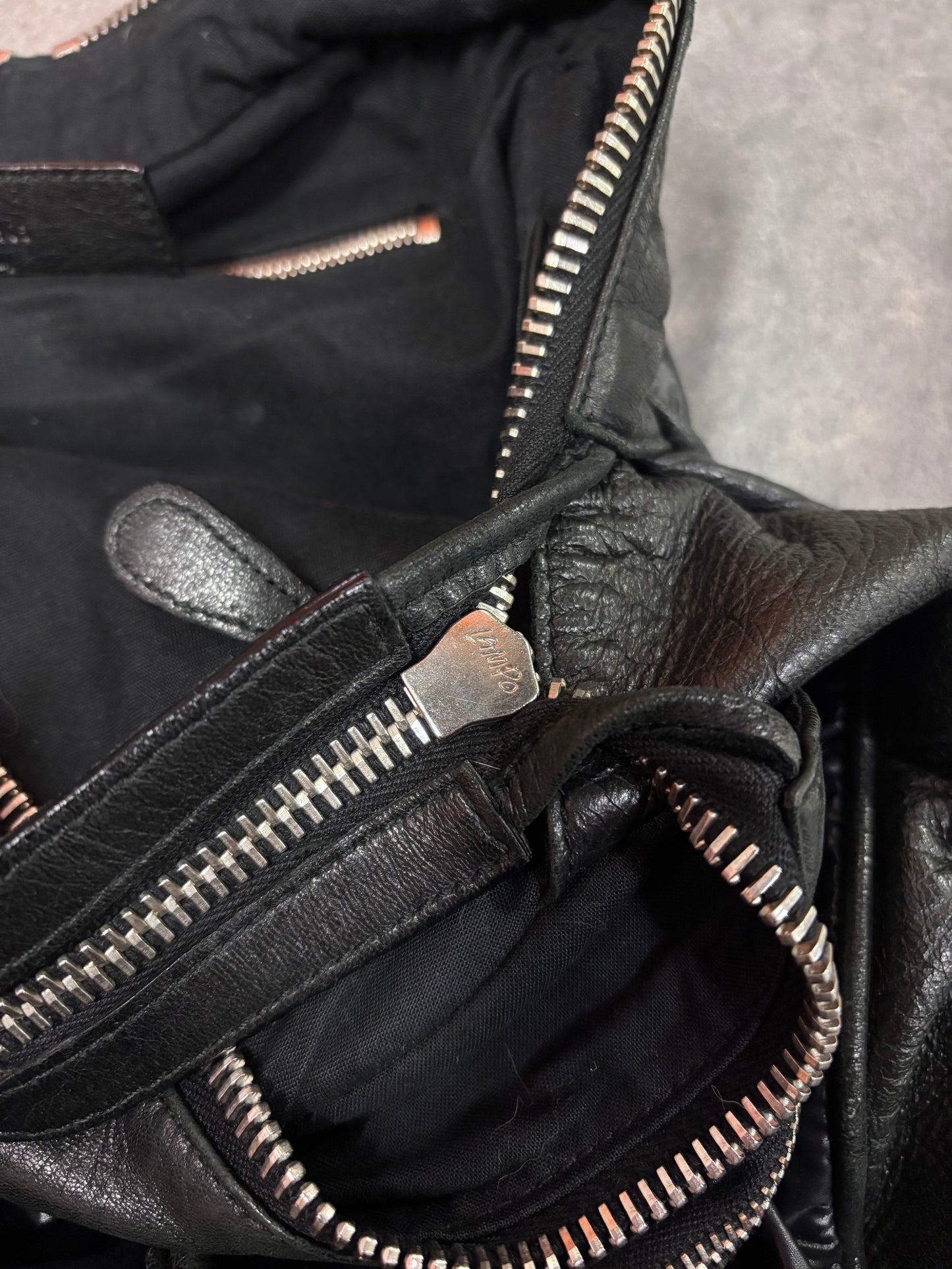 Balenciaga F/W 2003 Matrix Parachute bag by Nicolas Ghesquière