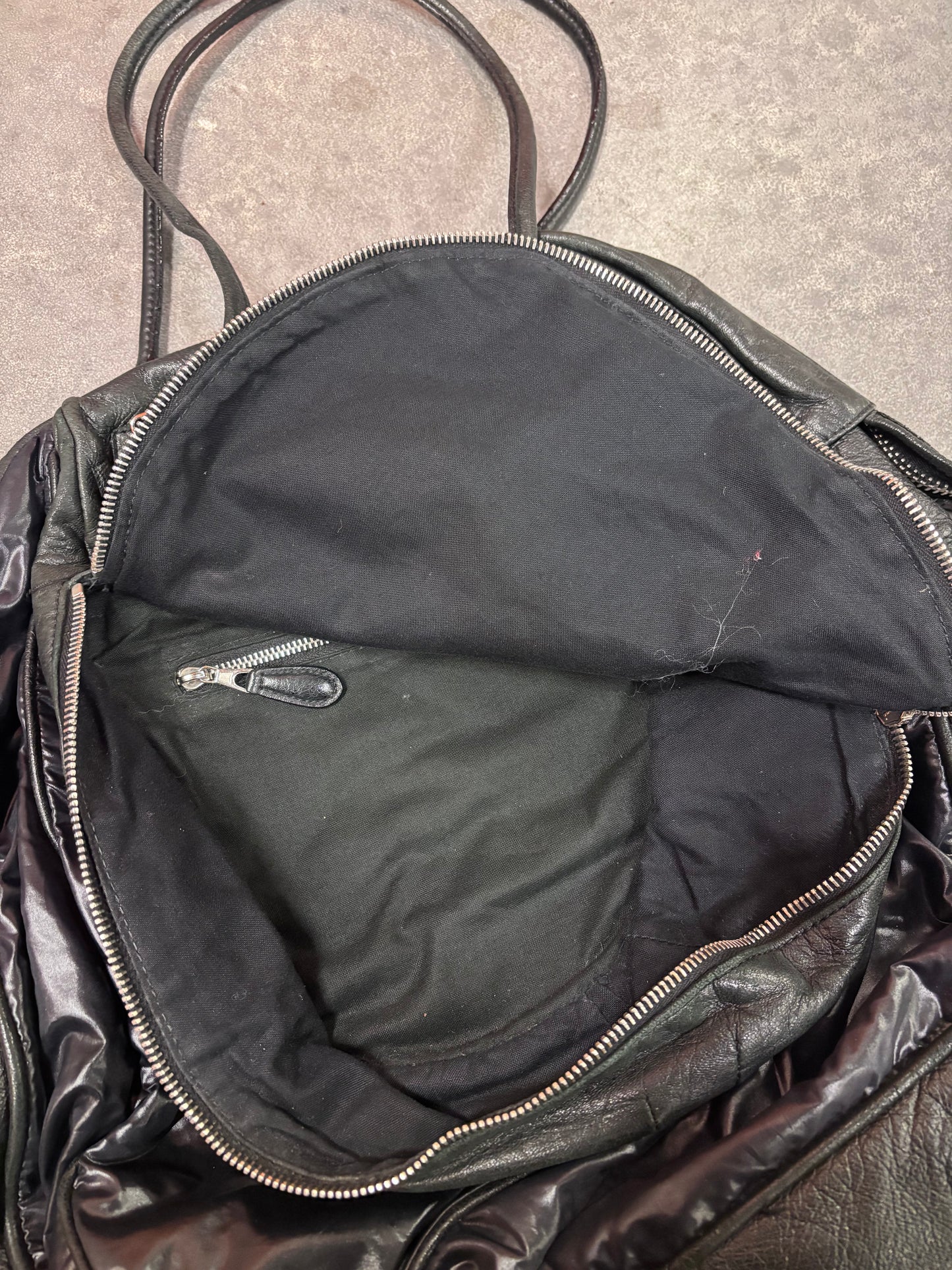 Balenciaga F/W 2003 Matrix Parachute bag by Nicolas Ghesquière
