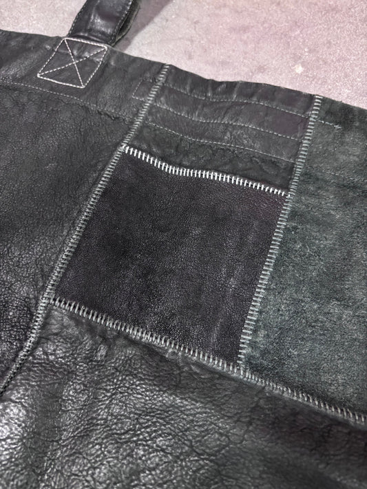 Isaac Sellam Experience multi-leather tote bag