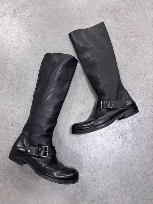 M.A+ by Maurizio Amadei high engineered boots