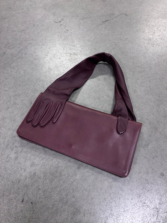 Maison Martin Margiela x H&M F/W 2007 Re-Edition glove clutch