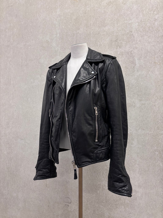 Balenciaga 2007 biker jacket by Nicolas Ghesquière