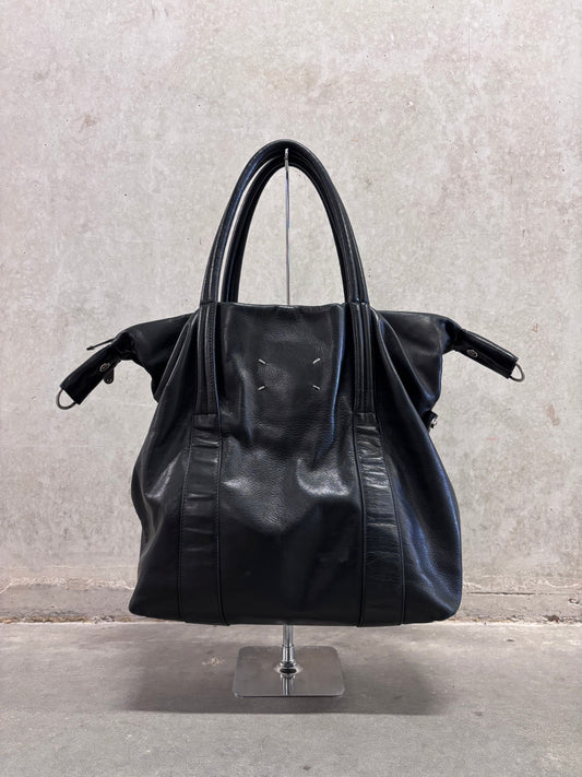Maison Martin Margiela S/S 2014 leather sailor bag