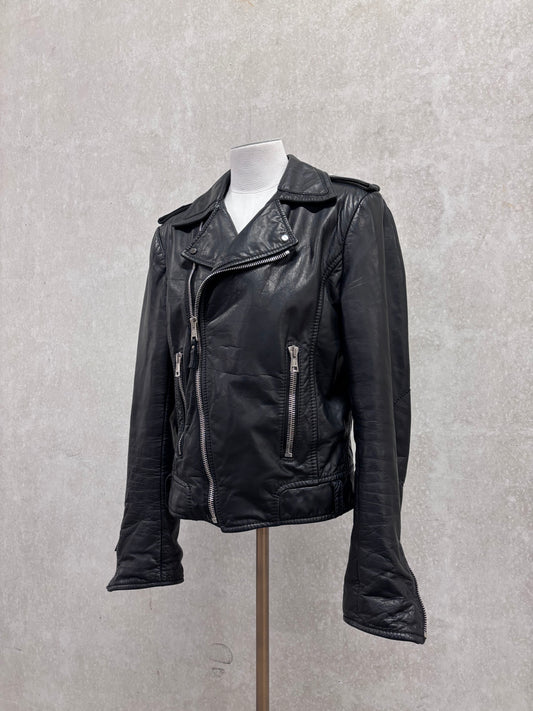 Balenciaga 2007 biker jacket by Nicolas Ghesquière