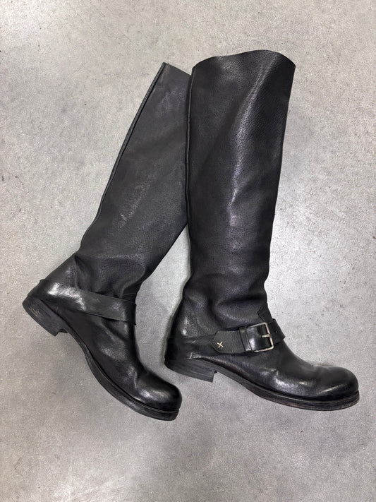 M.A+ by Maurizio Amadei high engineered boots