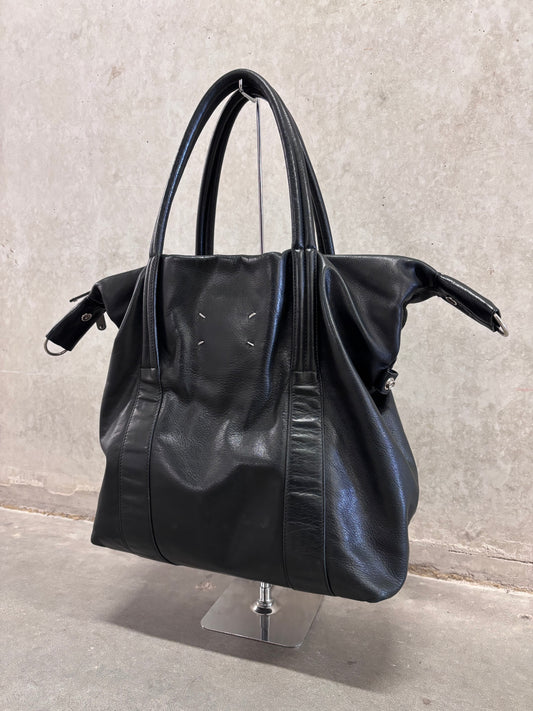 Maison Martin Margiela S/S 2014 leather sailor bag