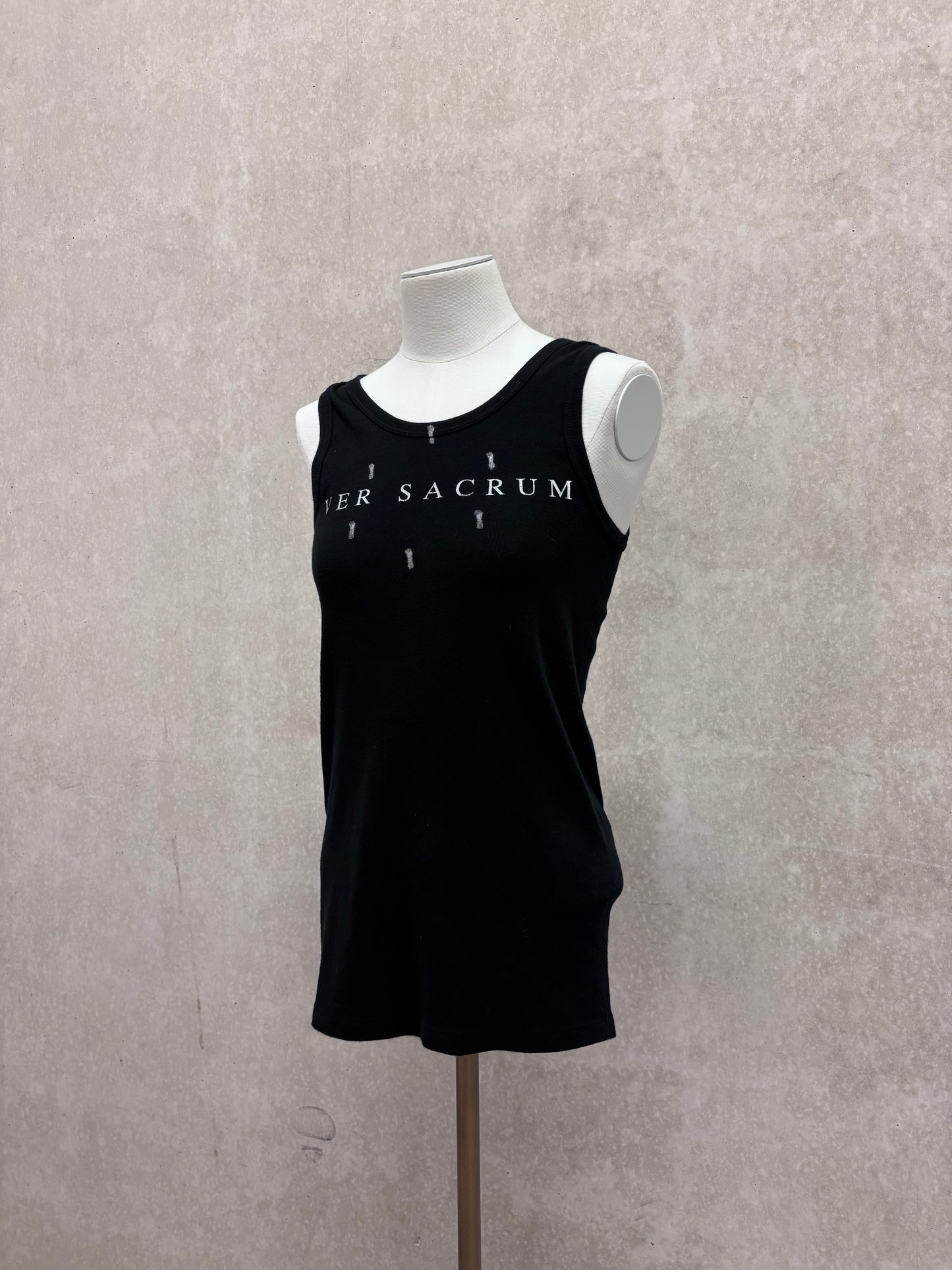 Ann Demeulemeester 'Ver Sacrum' tanktop