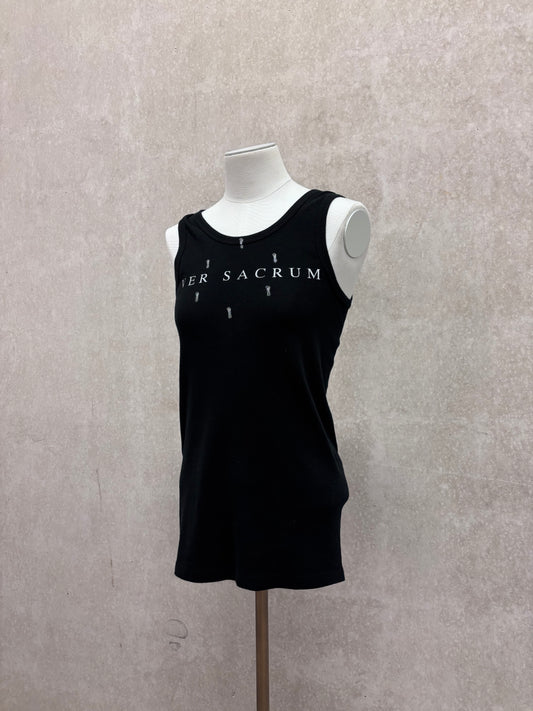 Ann Demeulemeester 'Ver Sacrum' tanktop