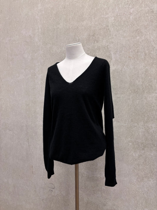 Rick Owens LARRY F/W 2019 v-neck jumper