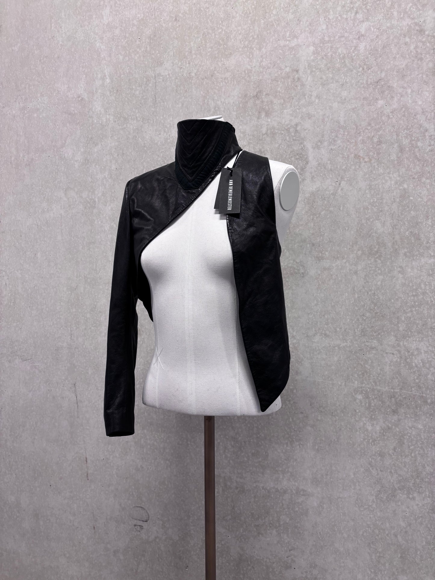 Ann Demeulemeester S/S 2011 waistcoat