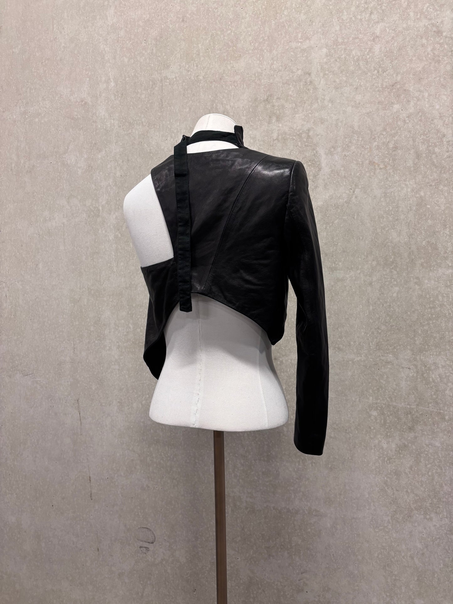 Ann Demeulemeester S/S 2011 waistcoat