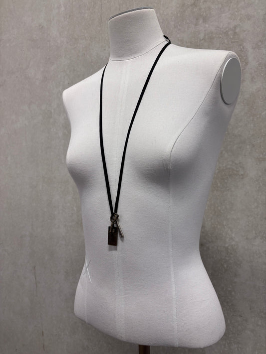 Ann Demeulemeester S/S 2011 necklace