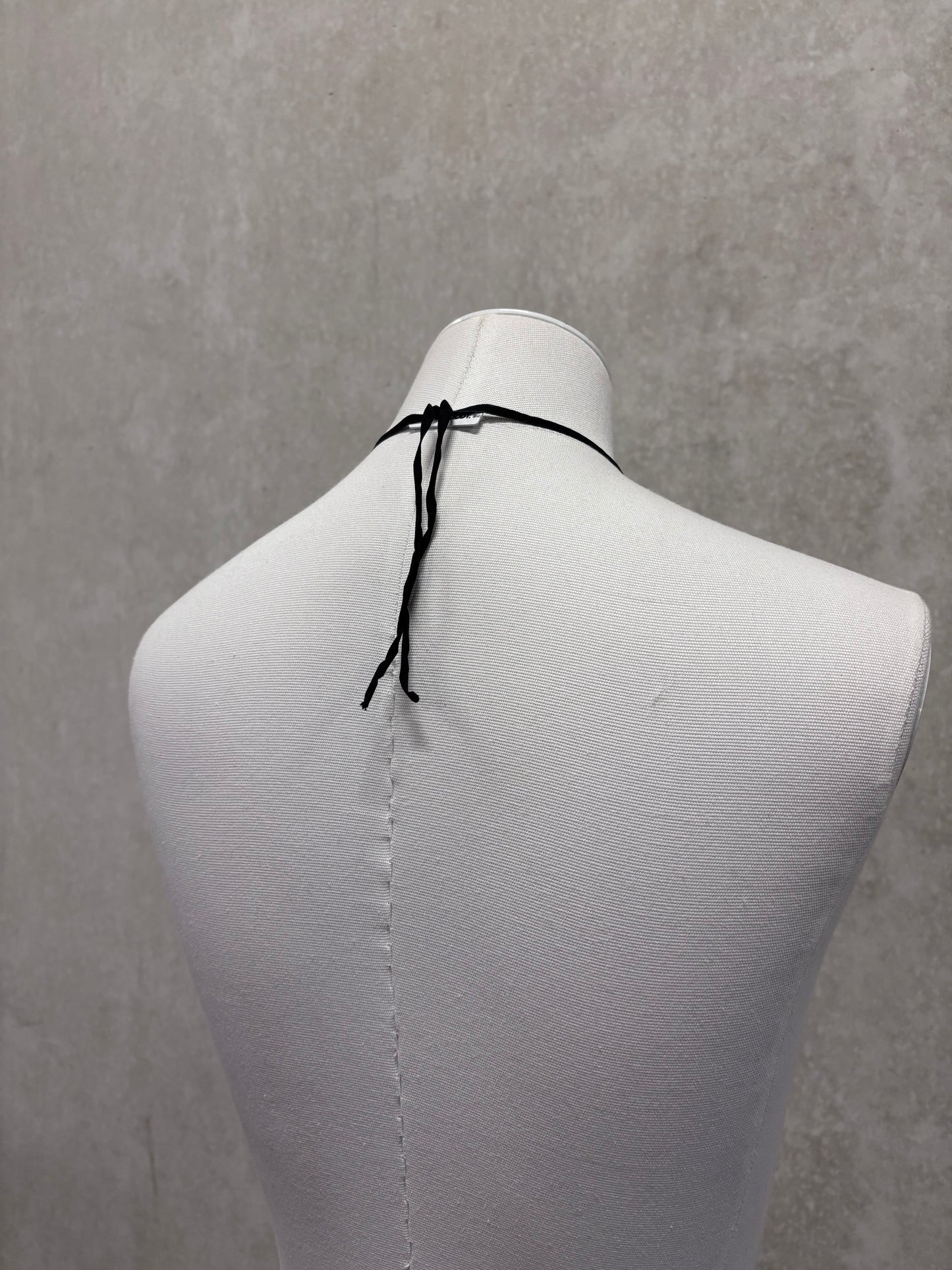 Ann Demeulemeester S/S 2011 necklace