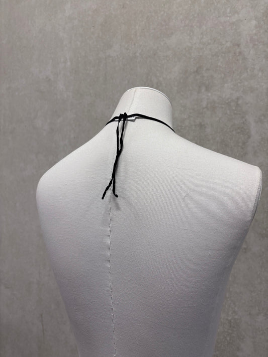 Ann Demeulemeester S/S 2011 necklace