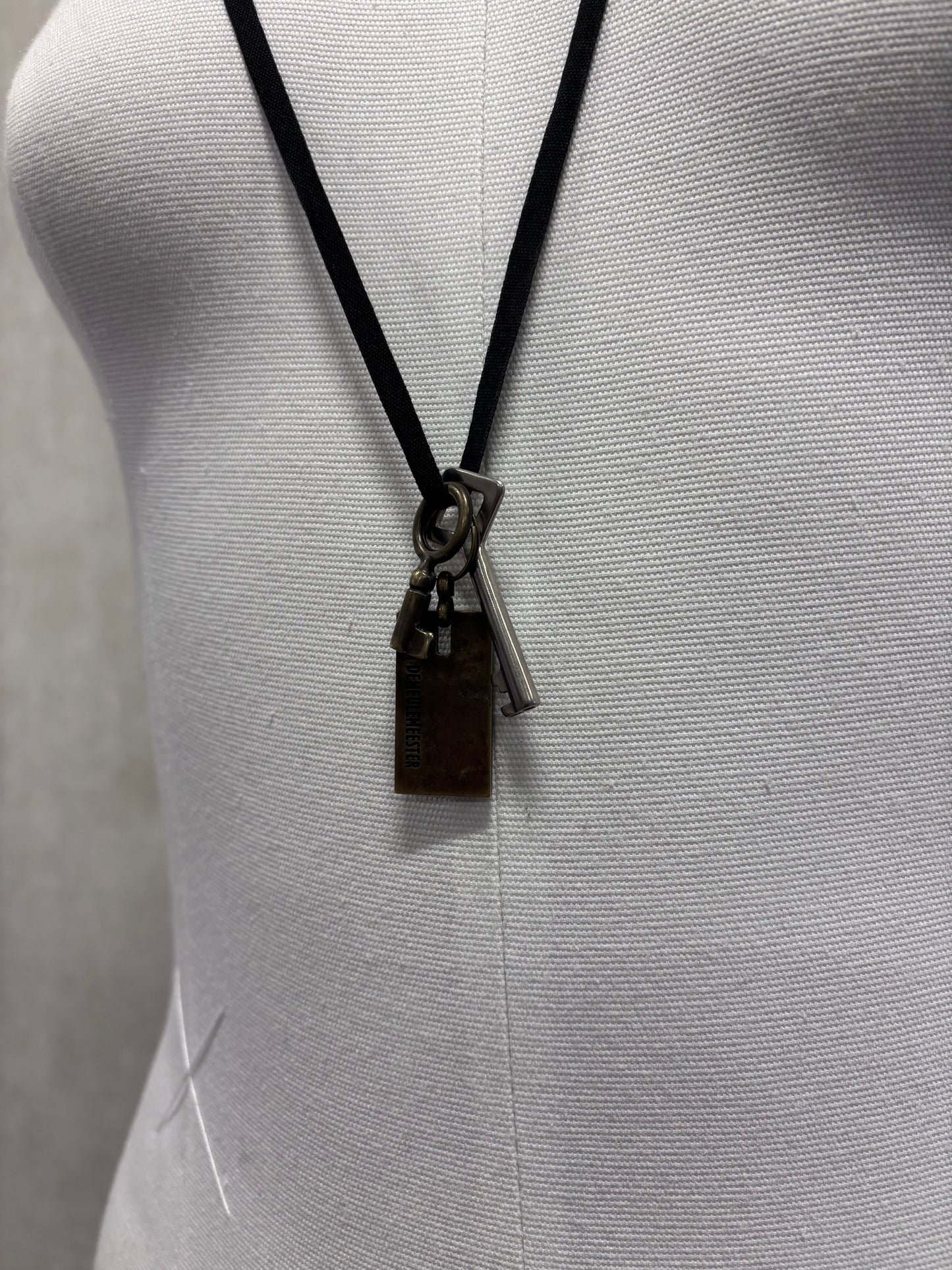 Ann Demeulemeester S/S 2011 necklace