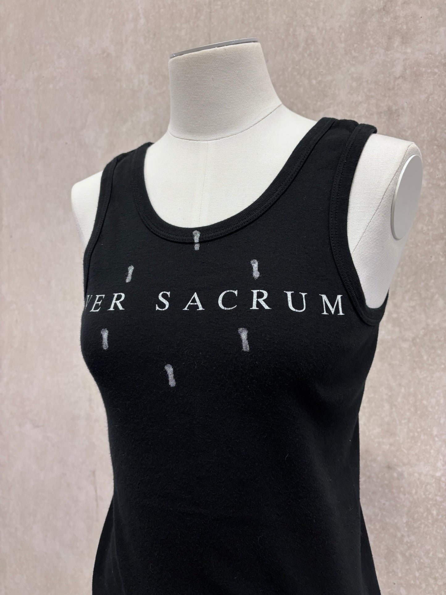Ann Demeulemeester 'Ver Sacrum' tanktop