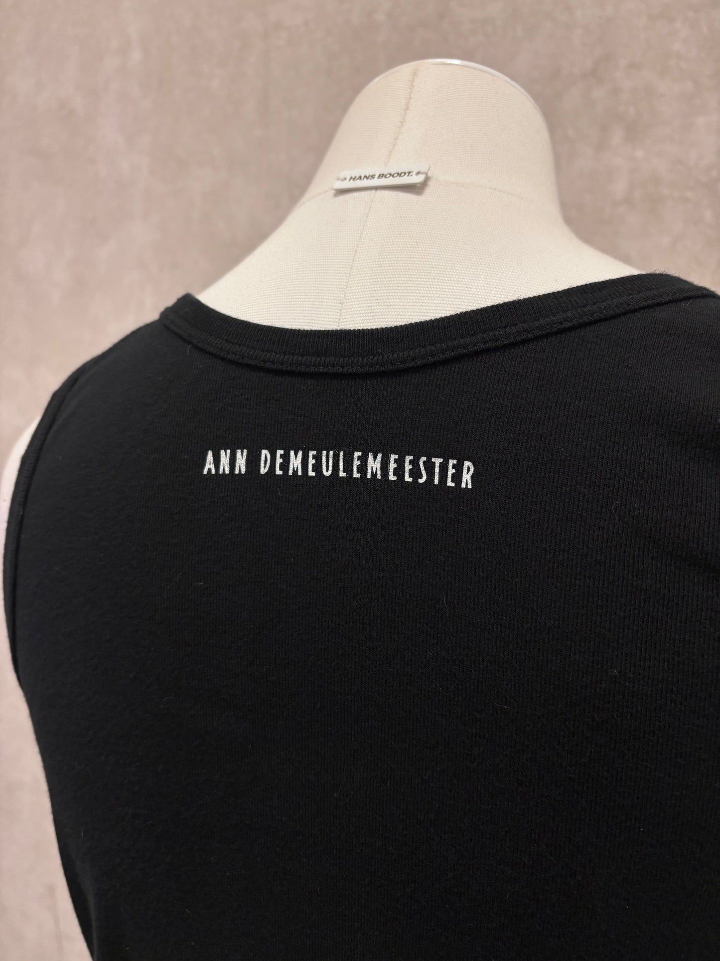 Ann Demeulemeester 'Ver Sacrum' tanktop