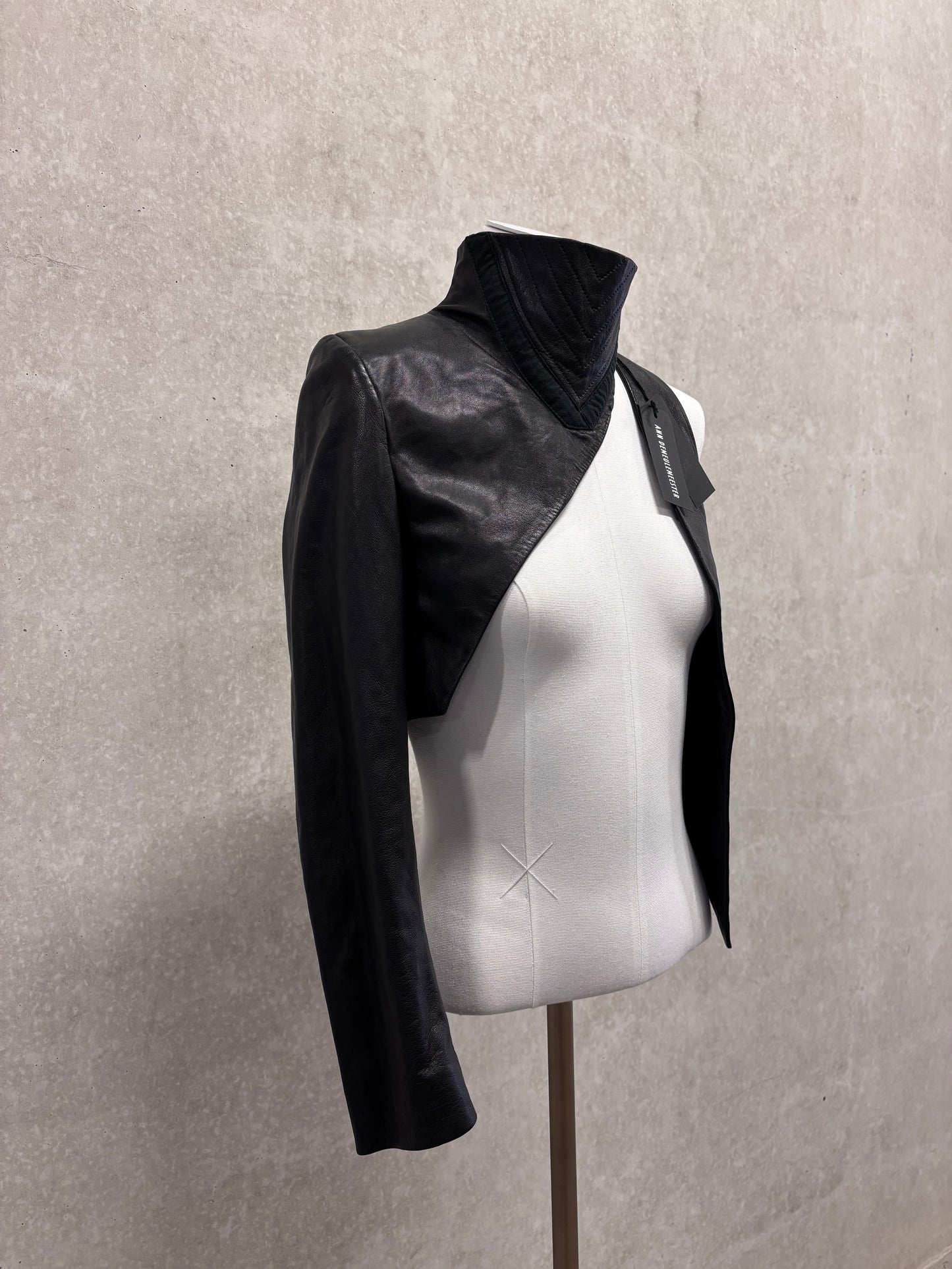 Ann Demeulemeester S/S 2011 waistcoat