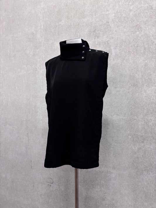 MM6  F/W 2011 double layer top F/W 2011
