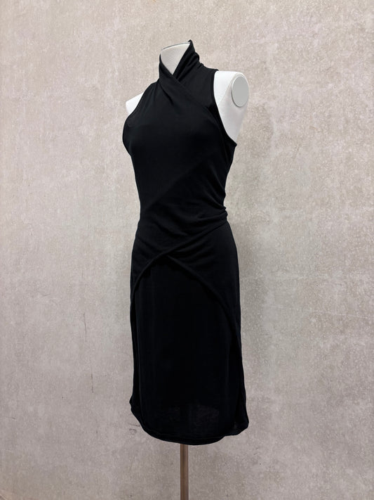 Givenchy S/S 2008 wrap dress