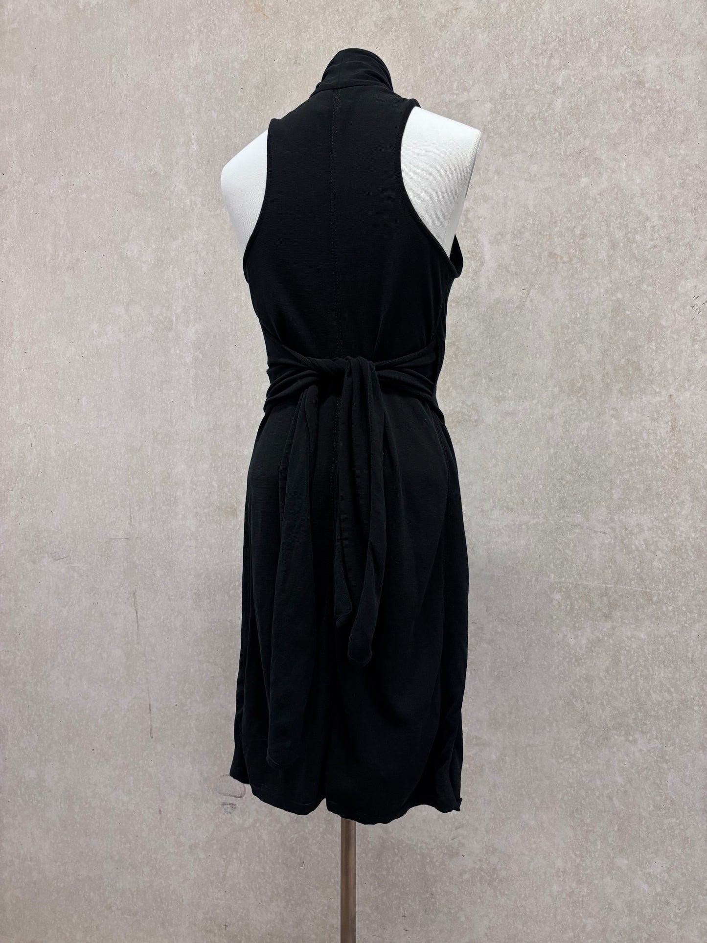 Givenchy S/S 2008 wrap dress