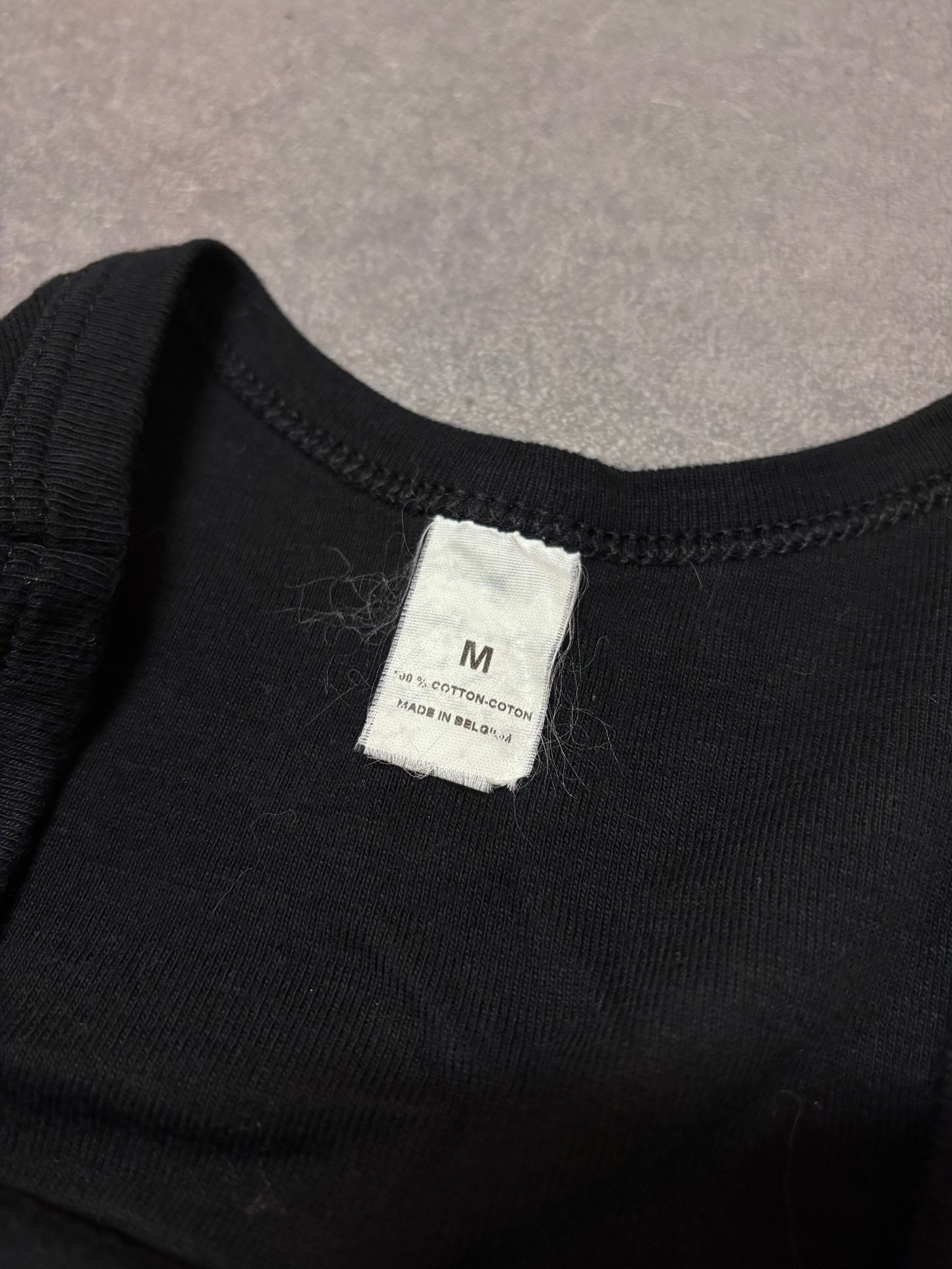 Ann Demeulemeester 'Ver Sacrum' tanktop