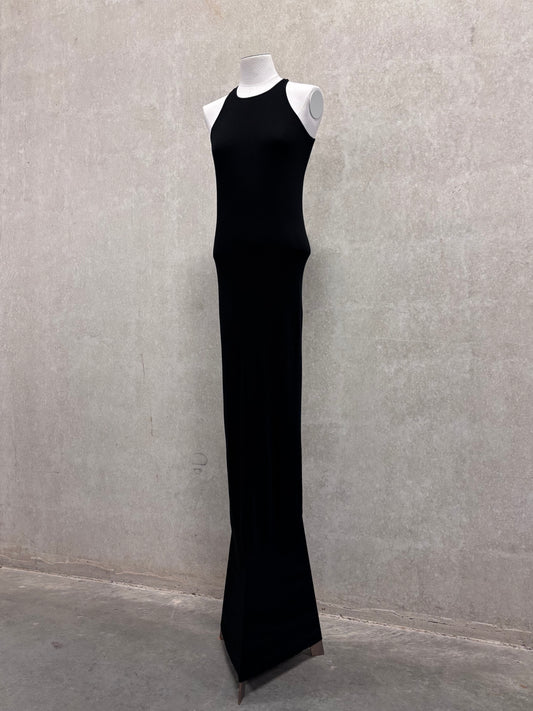 Rick Owens DRKSHDW S/S 15 long dress