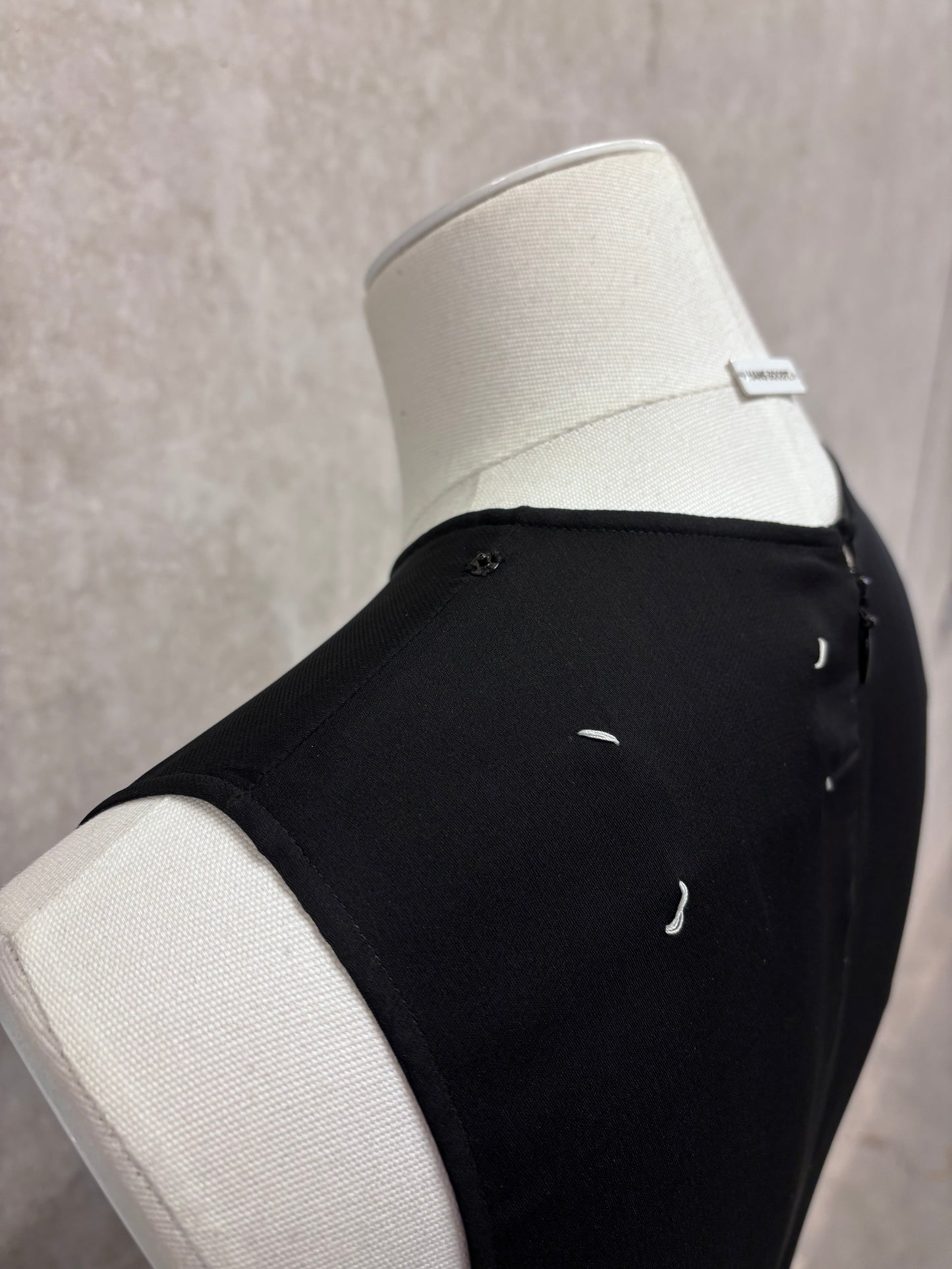Maison Martin Margiela line 1 F/W 2011 dress/top
