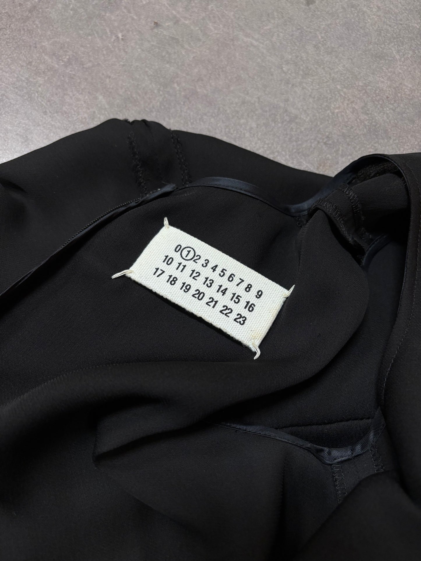 Maison Martin Margiela line 1 F/W 2011 dress/top