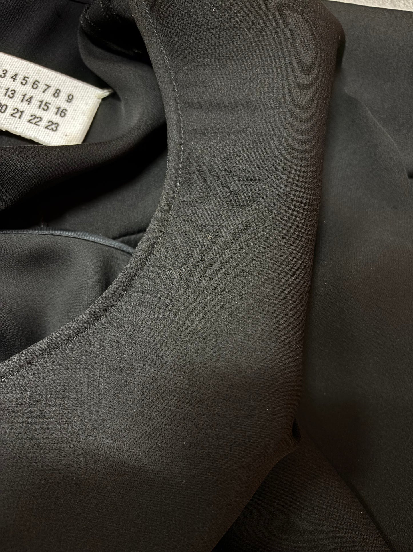 Maison Martin Margiela line 1 F/W 2011 dress/top