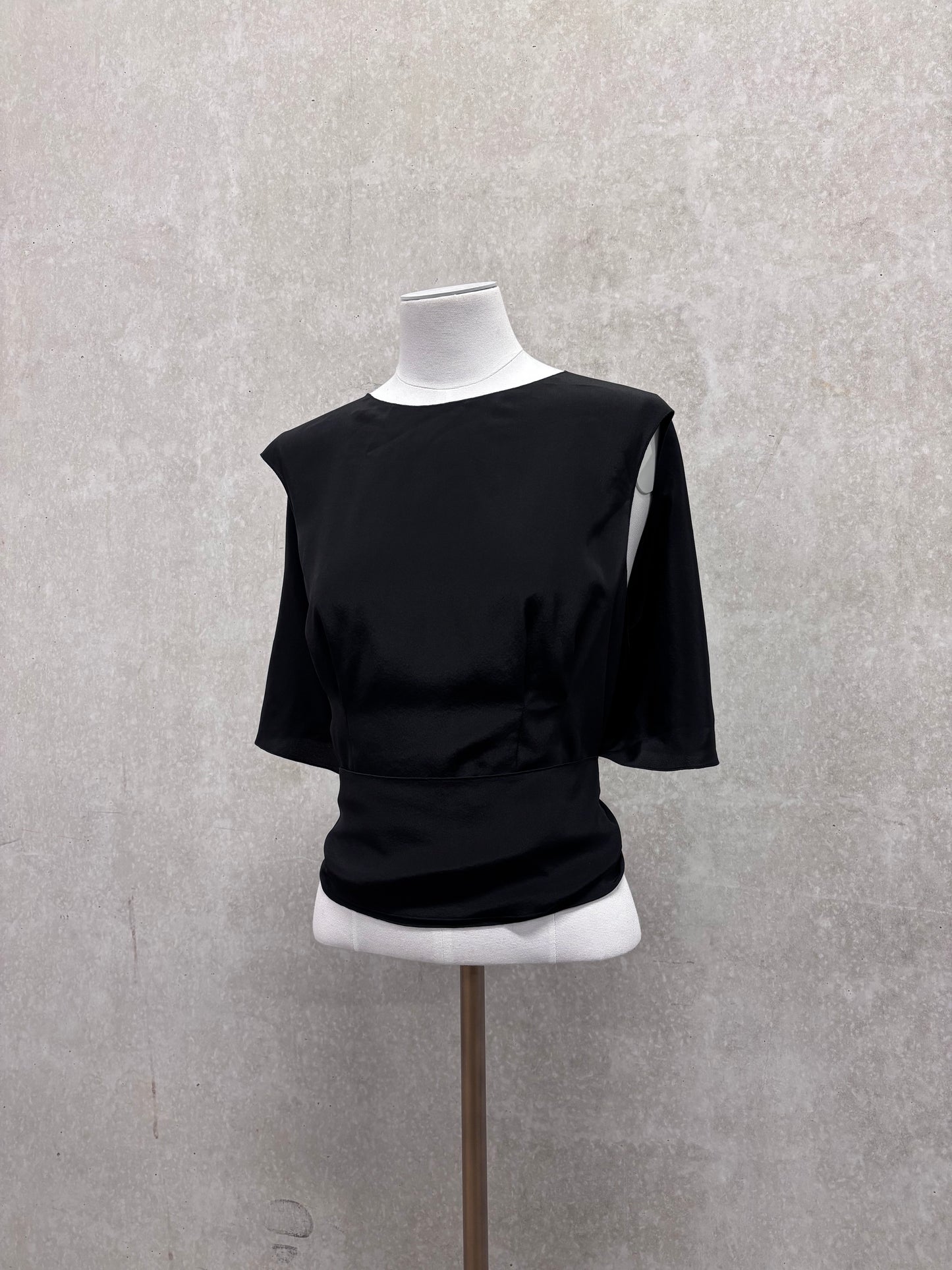 Chanel S/S 2002 wrap top
