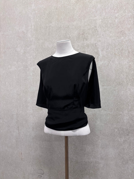 Chanel S/S 2002 wrap top