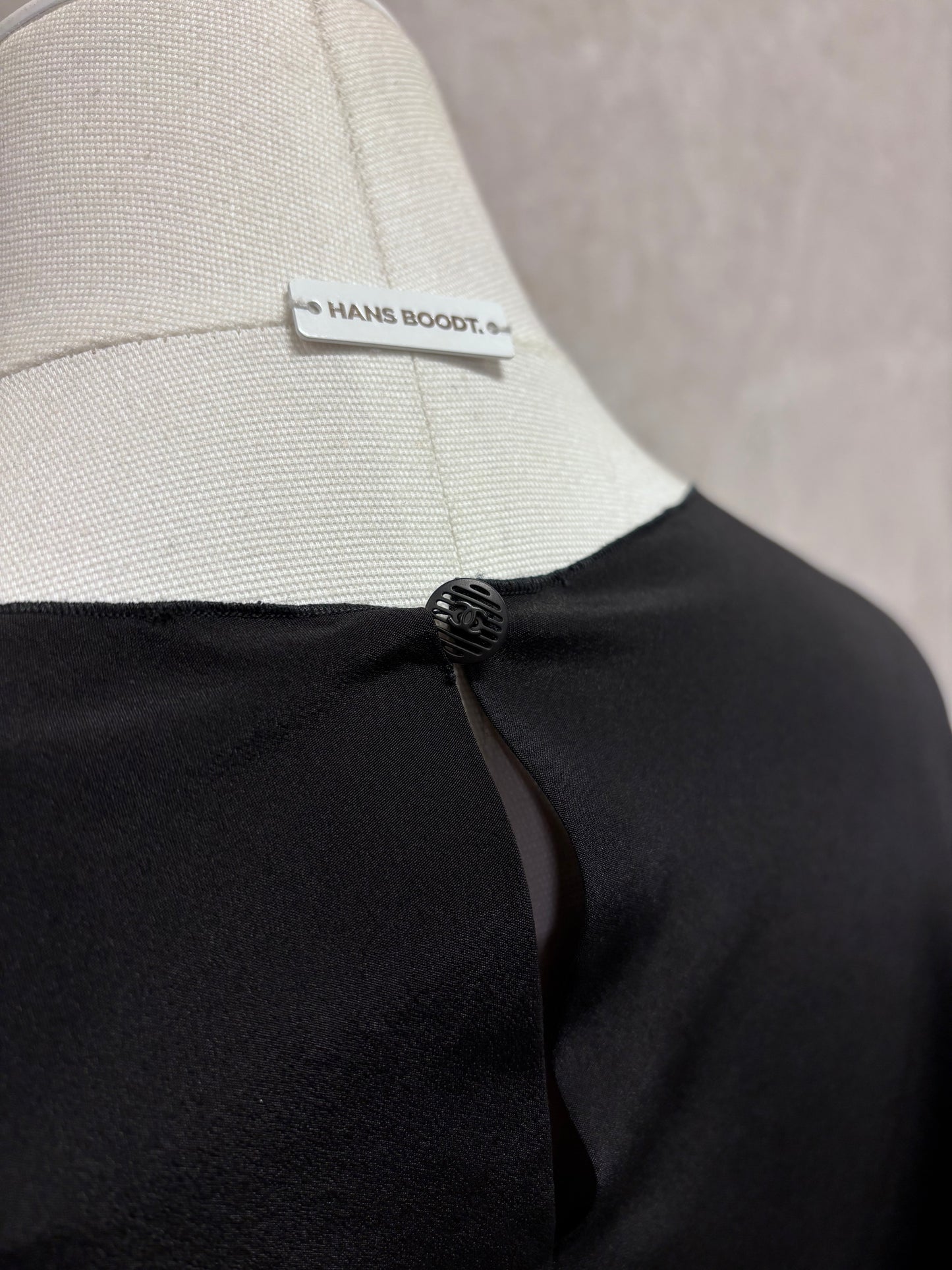 Chanel S/S 2002 wrap top