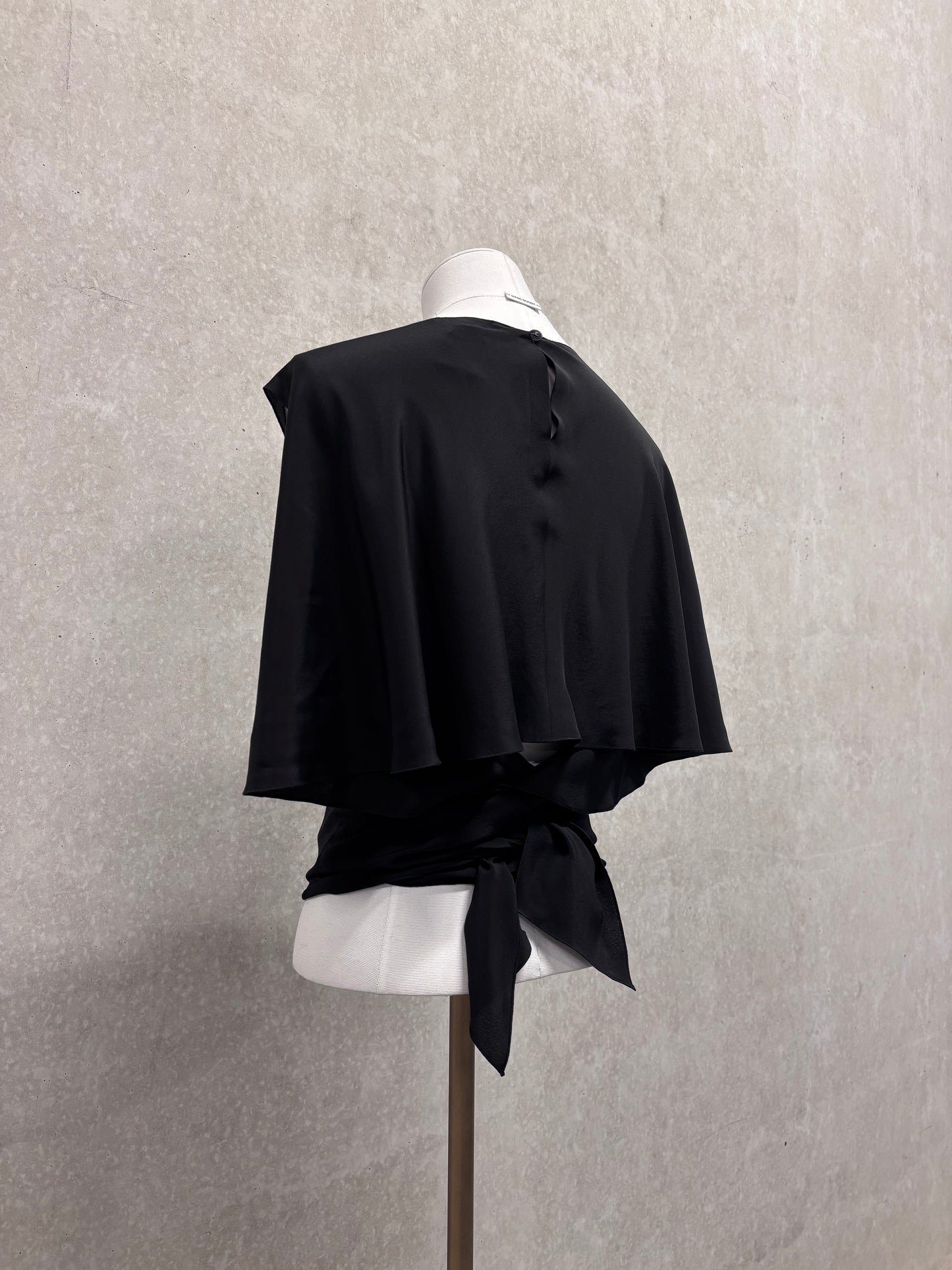 Chanel S/S 2002 wrap top