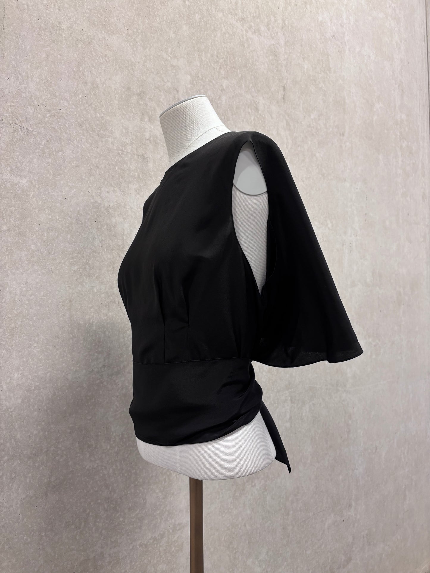 Chanel S/S 2002 wrap top