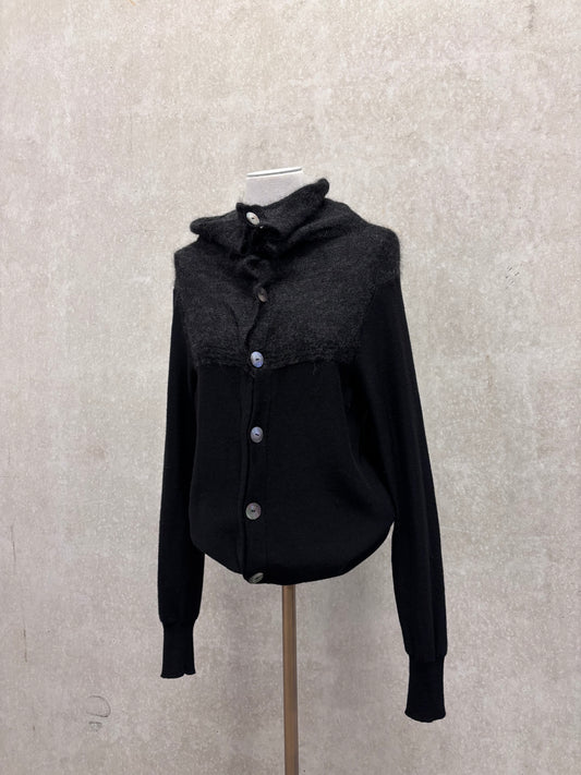 Maison Martin Margiela F/W 2010 line 1 cardigan